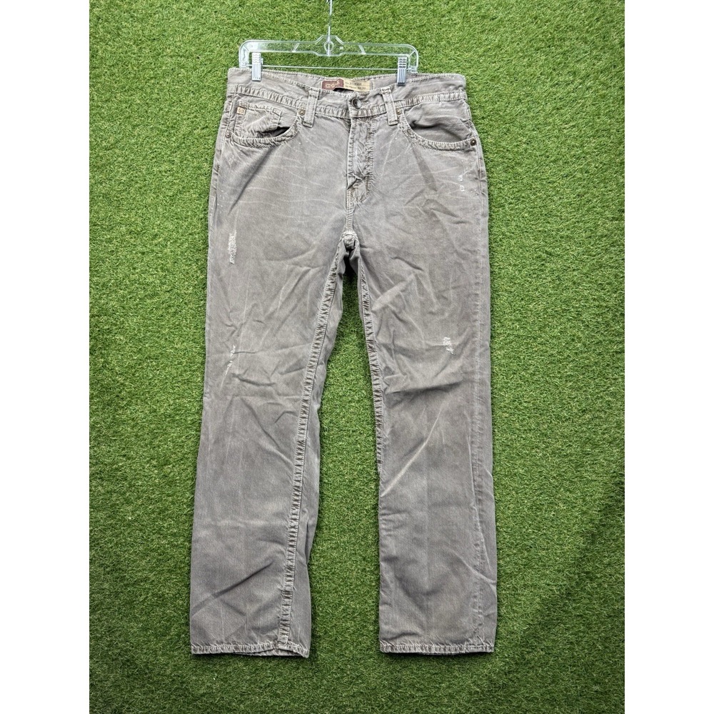 Buckle Big Star Jeans Mens 36L Pioneer Regular Bootcut Regular Fit Straight Leg
